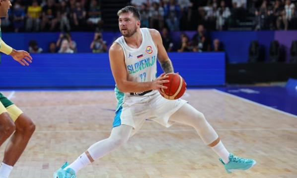 Doncic on the loss after the game: we did our best