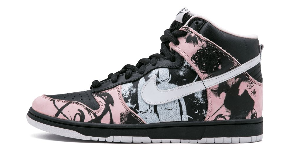 Unkle Your Style with Festive Nike Dunk High Pro SB